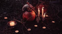 pumpkin fall solstice
