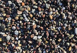 pebbles