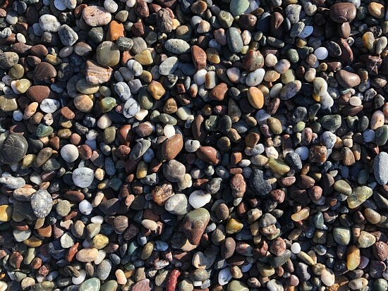 pebbles