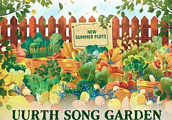 uurth song garden new summer plots-topaz