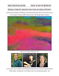 Impressionism and Beyond...Paving the Way for Modern Art