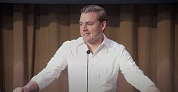 Eric's Pledge Testimonial for 2025-26: the importance of UUSS