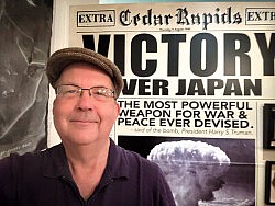 Apocalyptic Diplomacy talk TONIGHT Tuesday, May 13 7:00