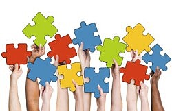 Puzzle & Hands