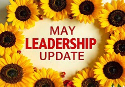 may leadership update