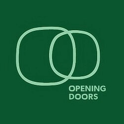 opening doors logo