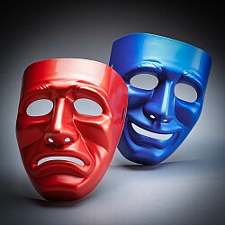 Theater One - Robert Green Ingersoll Play - Save the Date 7/13/25