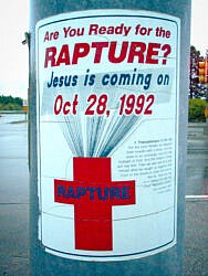 The Book of Revelation & the Invention of Rapture Theology