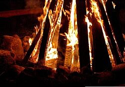 campfire