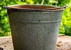 water bucket