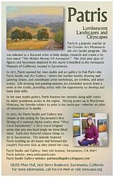 RECEPTION: Luminescent Landscapes and Cityscapes by Patris