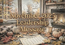 november leadership update 2025