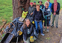 Nov 8, 2025 Clean up Photo