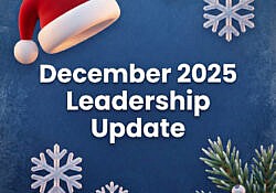 december leadership update