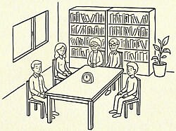 Sitting Meditation: We Come Together in Mindfulness