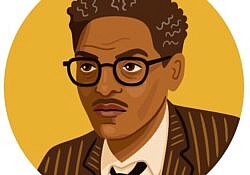 Bayard Rustin Queer Portraits in History