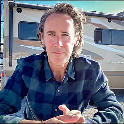 Tonight at 7pm: Author Francis Barry Joins the UUSS Book Group