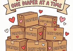 diaper drive 2026