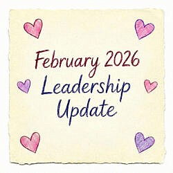 February 2026 Message from UUSS Leadership