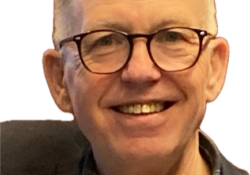 roger sticker style headshot