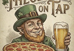 theology on tap st patricks day event