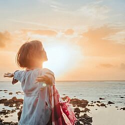 Our Soul Matters Theme for April is Embracing Possibility