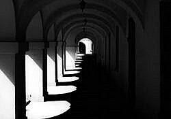 hallway distance