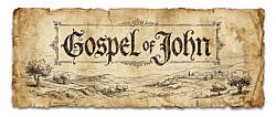 Gospel of John discussions with Rev. Roger