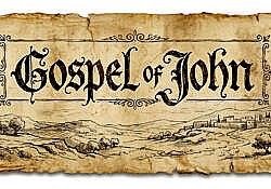 gospel of john banner