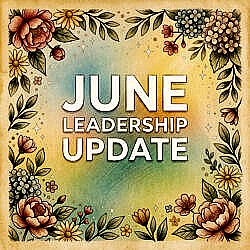 June 2026 Leadership Update