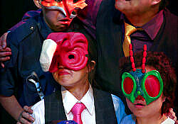 Paper-mache-masks-topaz