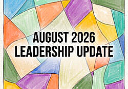 august_2026 leadership update august_2026 leadership update