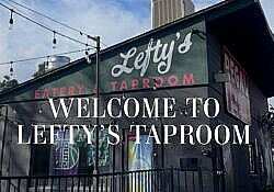 Lefty's Tap Room Lefty's Tap Room for Theology on Tap
