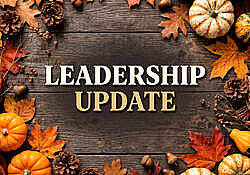 october-leadership-update october-leadership-update