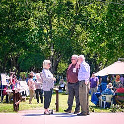 Activity Fair this Sunday--list of participating groups & committees