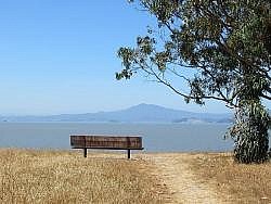 Aug 24 Pt Pinole Hike