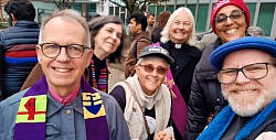 Multi-Faith Prayer Vigil February 26