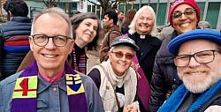 Multi-Faith Prayer Vigil June 17