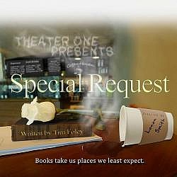 Last Chance to See "Special Request" This Weekend!