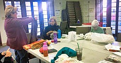 Saturday Stitchers and Crafters This Saturday!