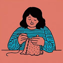 Saturday Stitchers and Crafters - July 11th