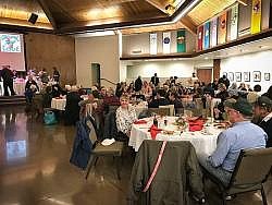 2019 Service Auction a great success!