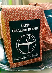Our Own Coffee: Chalice Blend!
