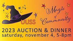 Tickets Sold Out but Silent Auction Opportunities Abound!