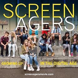 SCREENAGERS: Friday, Feb. 7 - 6:00 p.m.