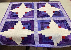 October - Saturday Stitchers and Crafters meeting!